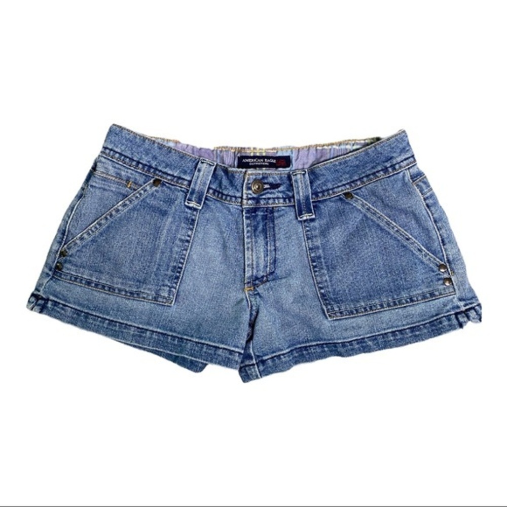 AEO Jean Shorts Size 2